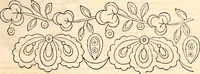 An illustration from Godey's lady's book (1840)