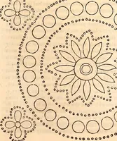 An illustration from Godey's lady's book (1840)