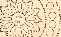 An illustration from Godey's lady's book (1840)