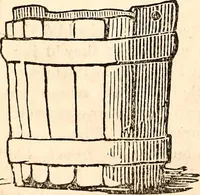 An illustration from Godey's lady's book (1840)