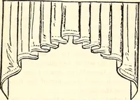 An illustration from Godey's lady's book (1840)