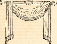 An illustration from Godey's lady's book (1840)