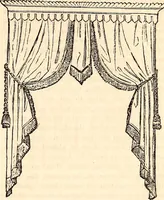 An illustration from Godey's lady's book (1840)