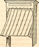 An illustration from Godey's lady's book (1840)