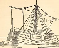 An illustration from Godey's lady's book (1840)