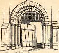 An illustration from Godey's lady's book (1840)
