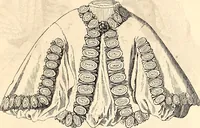 An illustration from Godey's lady's book (1840)