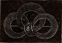 An illustration from Godey's lady's book (1840)