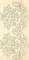 An illustration from Godey's lady's book (1840)