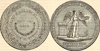 An illustration from Godey's lady's book (1840)