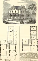 An illustration from Godey's lady's book (1840)