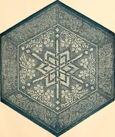 An illustration from Godey's lady's book (1840)