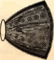 An illustration from Godey's lady's book (1840)