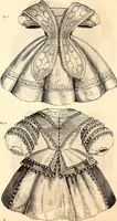 An illustration from Godey's lady's book (1840)