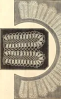 An illustration from Godey's lady's book (1840)