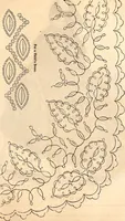 An illustration from Godey's lady's book (1840)