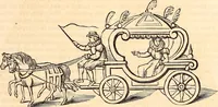 An illustration from Godey's lady's book (1840)