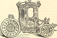 An illustration from Godey's lady's book (1840)