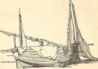 An illustration from Godey's lady's book (1840)