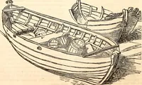 An illustration from Godey's lady's book (1840)