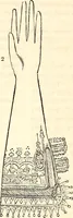 An illustration from Godey's lady's book (1840)