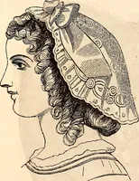 An illustration from Godey's lady's book (1840)