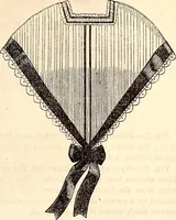 An illustration from Godey's lady's book (1840)