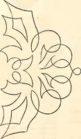 An illustration from Godey's lady's book (1840)