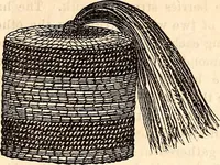 An illustration from Godey's lady's book (1840)