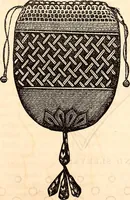 An illustration from Godey's lady's book (1840)