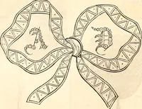 An illustration from Godey's lady's book (1840)