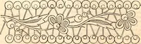An illustration from Godey's lady's book (1840)