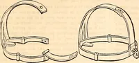 An illustration from Godey's lady's book (1840)