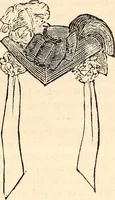 An illustration from Godey's lady's book (1840)