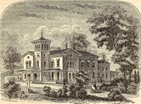 An illustration from Godey's lady's book (1840)