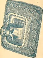 An illustration from Godey's lady's book (1840)