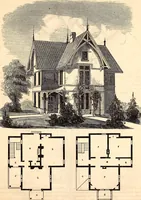 An illustration from Godey's lady's book (1840)