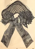 An illustration from Godey's lady's book (1840)