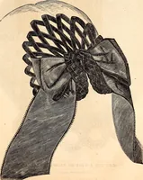 An illustration from Godey's lady's book (1840)