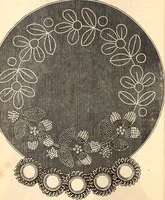 An illustration from Godey's lady's book (1840)