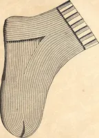An illustration from Godey's lady's book (1840)