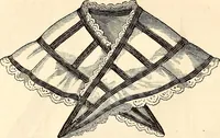An illustration from Godey's lady's book (1840)