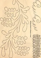 An illustration from Godey's lady's book (1840)