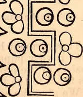An illustration from Godey's lady's book (1840)
