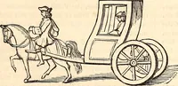 An illustration from Godey's lady's book (1840)