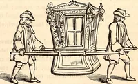 An illustration from Godey's lady's book (1840)