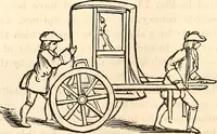 An illustration from Godey's lady's book (1840)