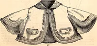 An illustration from Godey's lady's book (1840)