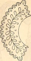 An illustration from Godey's lady's book (1840)