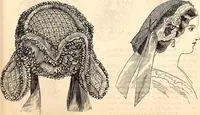 An illustration from Godey's lady's book (1840)
